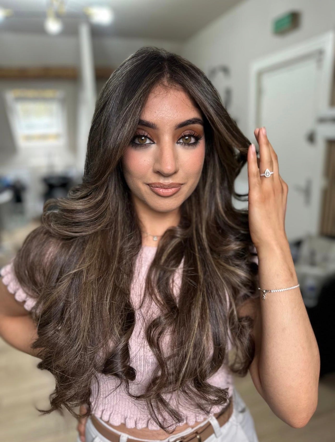 Balayage Effet Soleil (Soft Balayage)