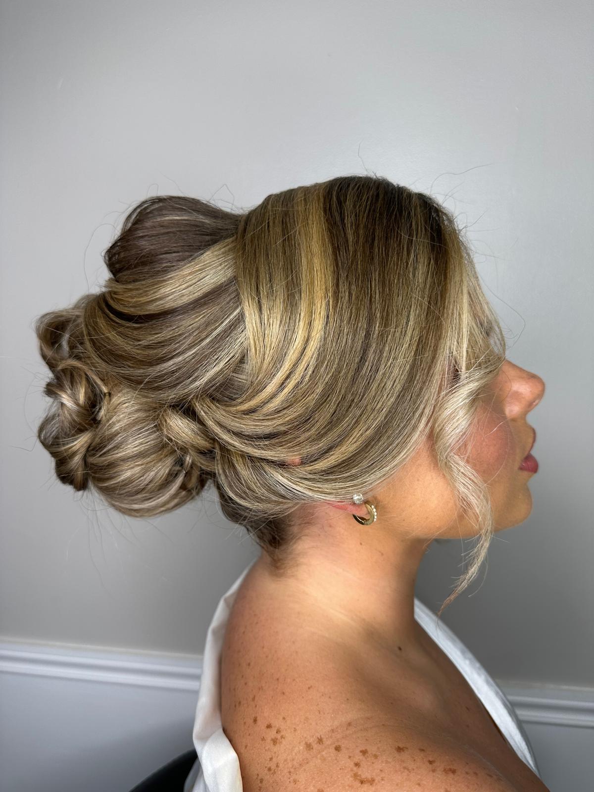 Coiffure Événementielle