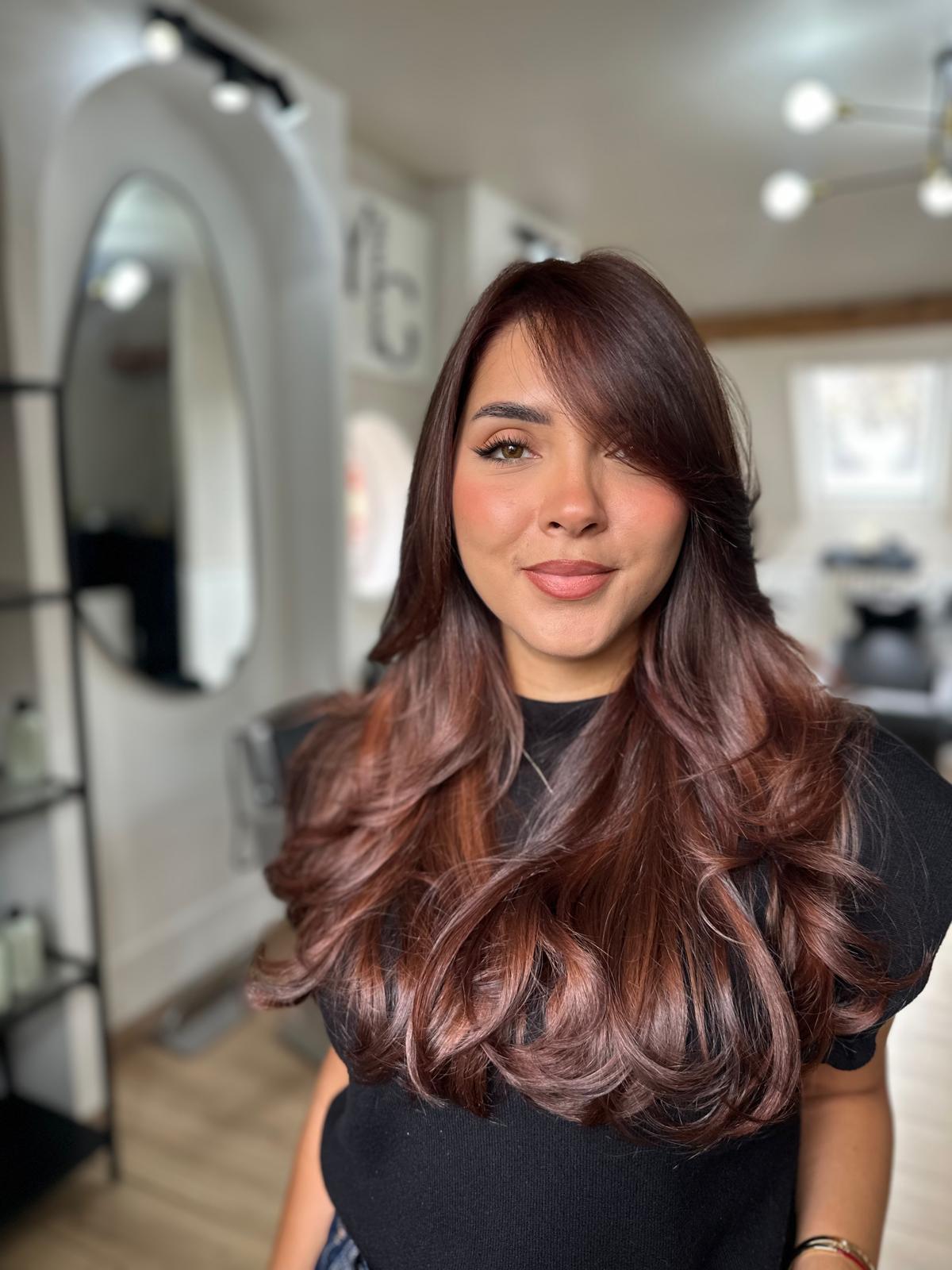 Couleur Tête Entière