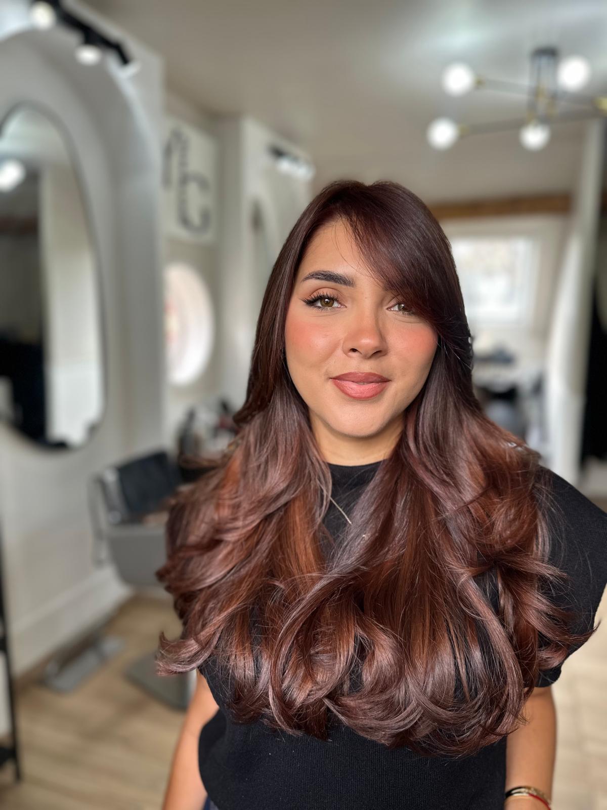 Couleur Tête Entière